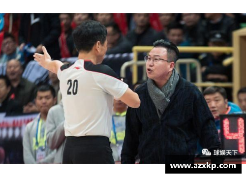 AG贵宾会CBA球迷疯狂讨论球员交易传闻，谁将成为下赛季的大赢家？ - 副本 - 副本