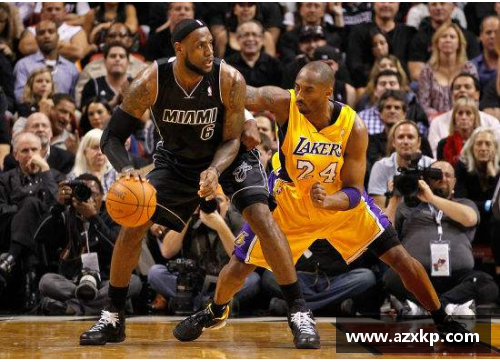AG贵宾会NBA历史上与詹姆斯多次交锋的对手及其影响 - 副本